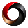Omanet ring logo