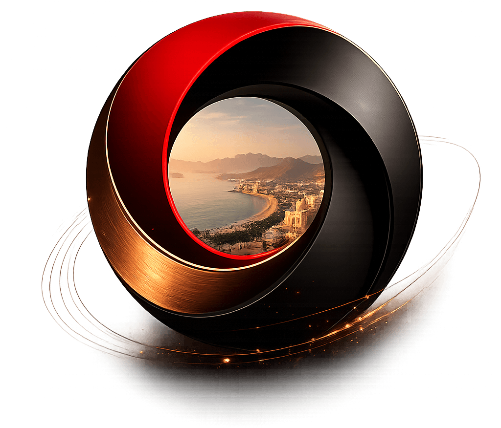 Omanet ring — a window onto Oman's coast