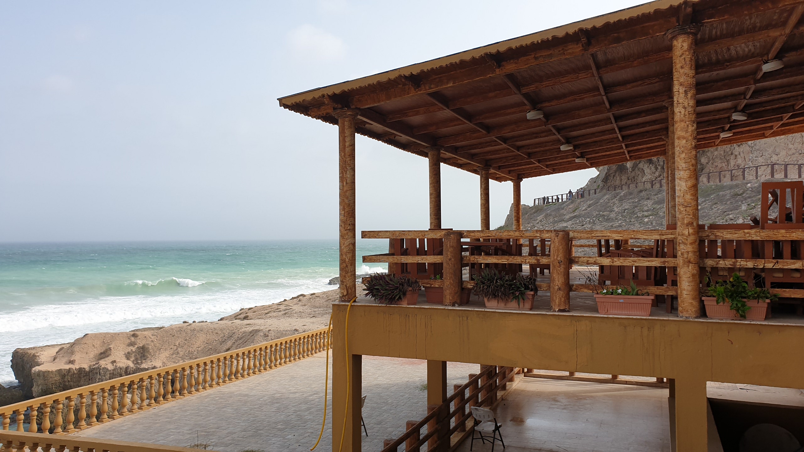 Mughsail Beach