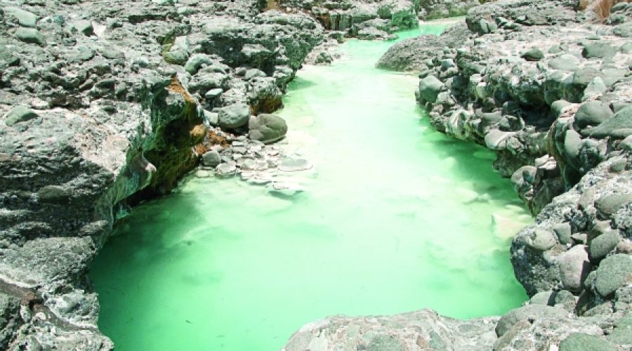 Al Damtha: Unlocking Investment Opportunities Where Turquoise Waters Meet Unique Geological Formations in Oman