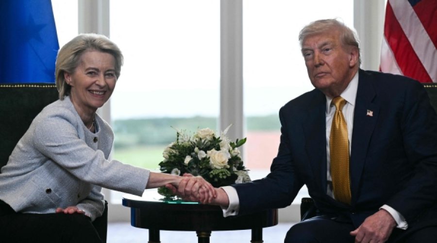 European Union Accepts 15% US Tariff: What It Means for Business and Investment Opportunities in Oman