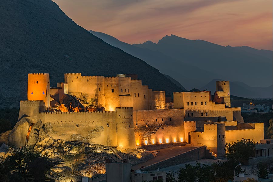 Nakhal-Fort-Oman
