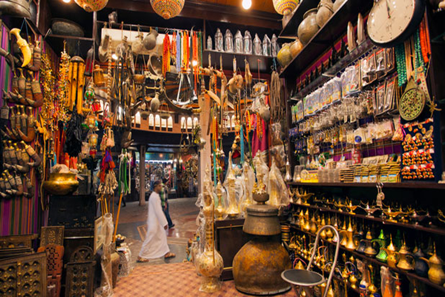 Culture & Heritage oman