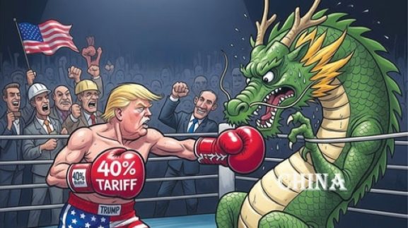 Trump's New 40% Tariff on China: What It Means for Global Trade and Your Business Strategies