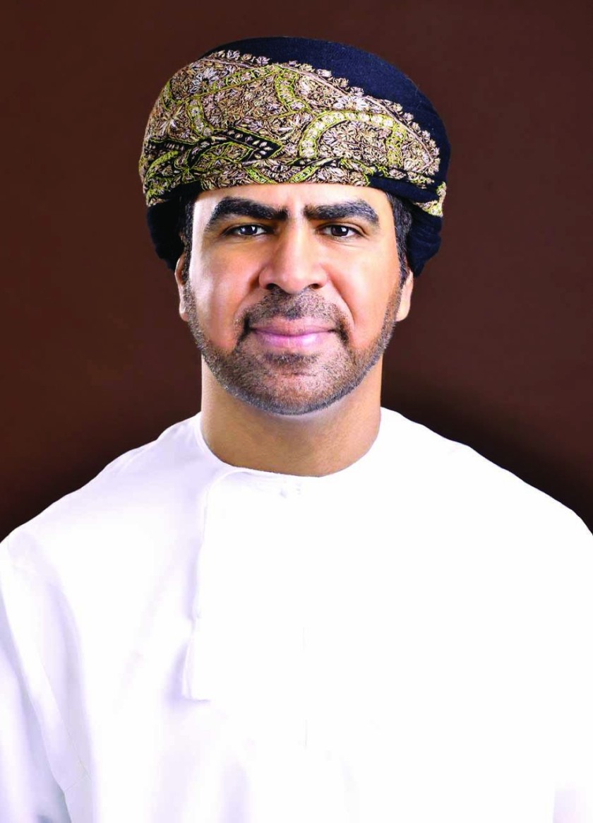 عبدالرحمن بن حميد اليحيائي الرئيس التنفيذي لشركة الغاز المتكاملة.