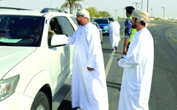 مقشن تستقبل الزوار بكرم الضيافة الأصيل: تعزيز فرص الأعمال والسياحة في عُمان