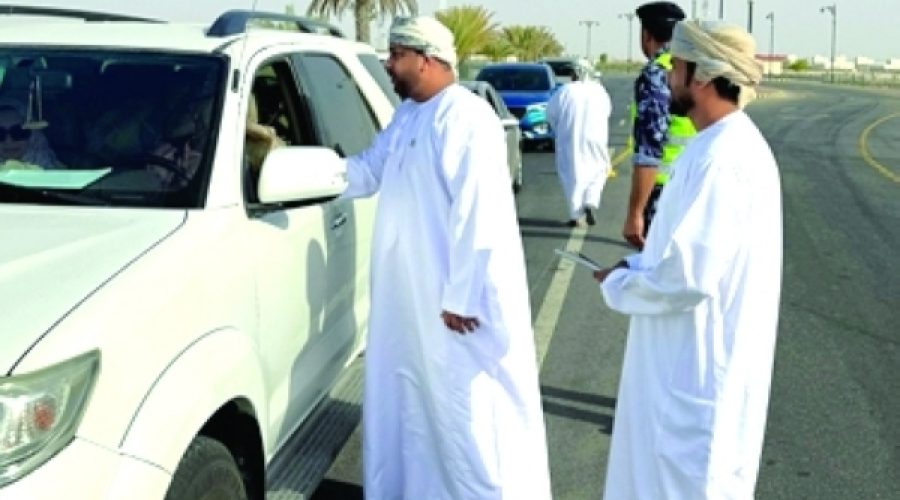 مقشن تستقبل الزوار بكرم الضيافة الأصيل: تعزيز فرص الأعمال والسياحة في عُمان