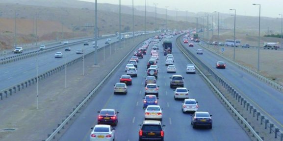 Vehicle Registrations in Oman Surge 5.5% in H1 2025: What This Growth Means for Investors and Businesses