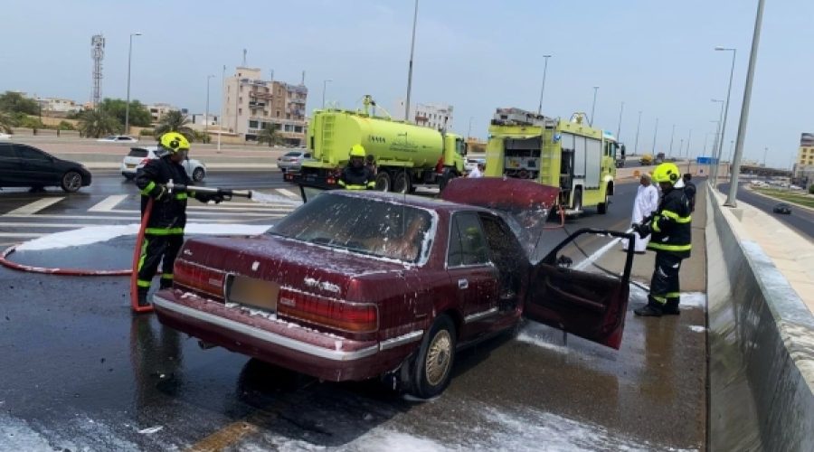 Surge in Household and Vehicle Fires in Oman 2024: Implications for Insurance and Safety Businesses