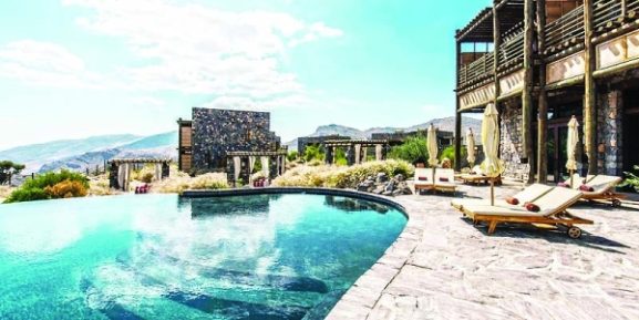 Oman’s Premium Hotels Generate RO 141 Million in H1 2025: Key Insights for Investors and Business Owners