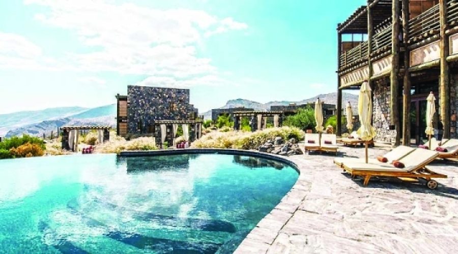 Oman’s Premium Hotels Generate RO 141 Million in H1 2025: Key Insights for Investors and Business Owners