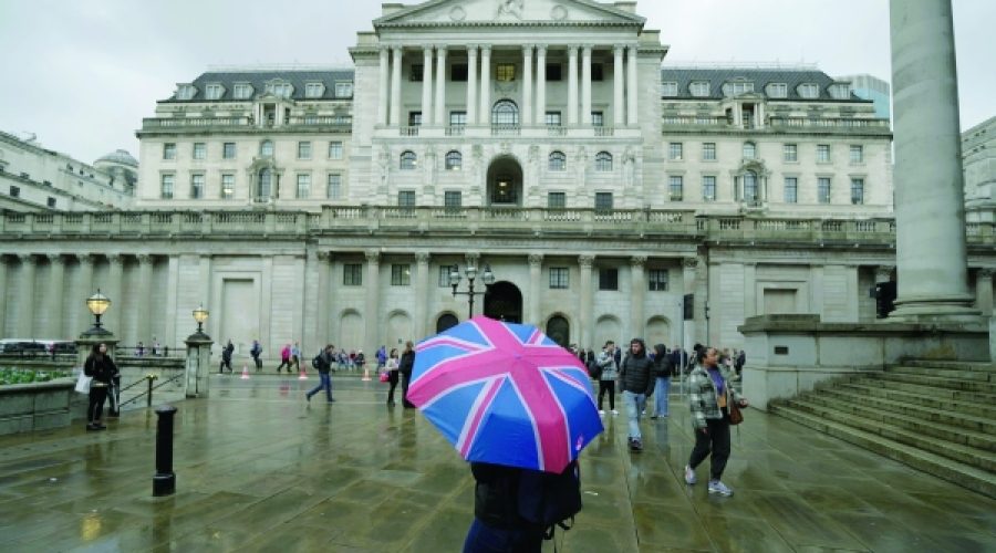 UK Economy Slows Less Than Expected: What It Means for Investors and Businesses in Oman