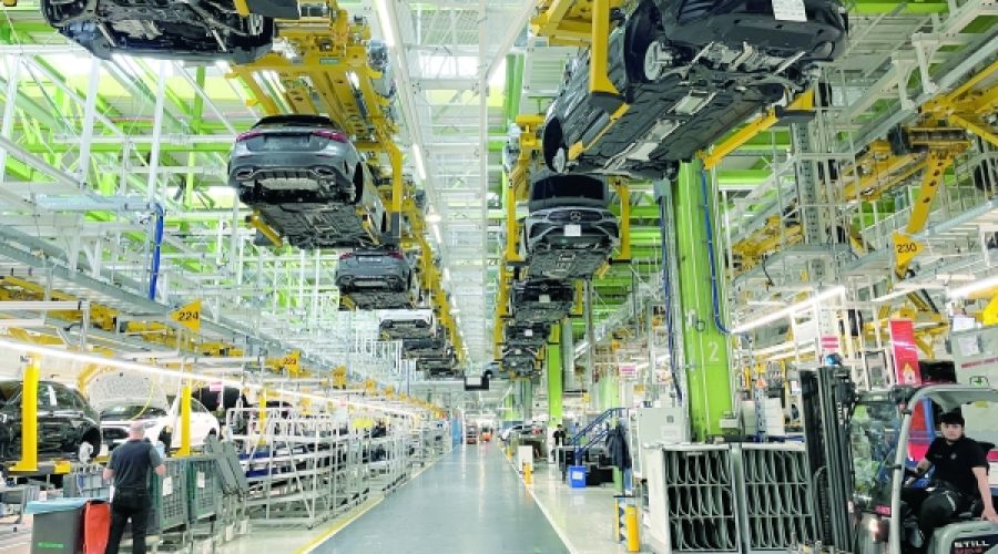 Eurozone Industry Decline: What It Means for Business Opportunities in Oman?
