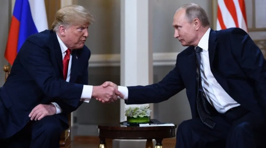 Stocks Reach New Highs: Implications for Investors as Markets Anticipate Trump-Putin Talks