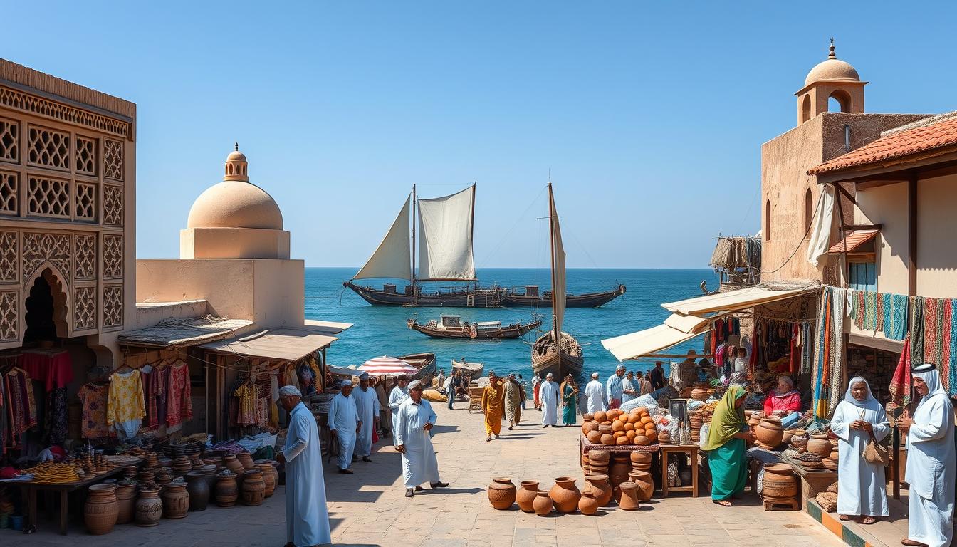Where-can-I-learn-about-Omani-culture-in-Sur