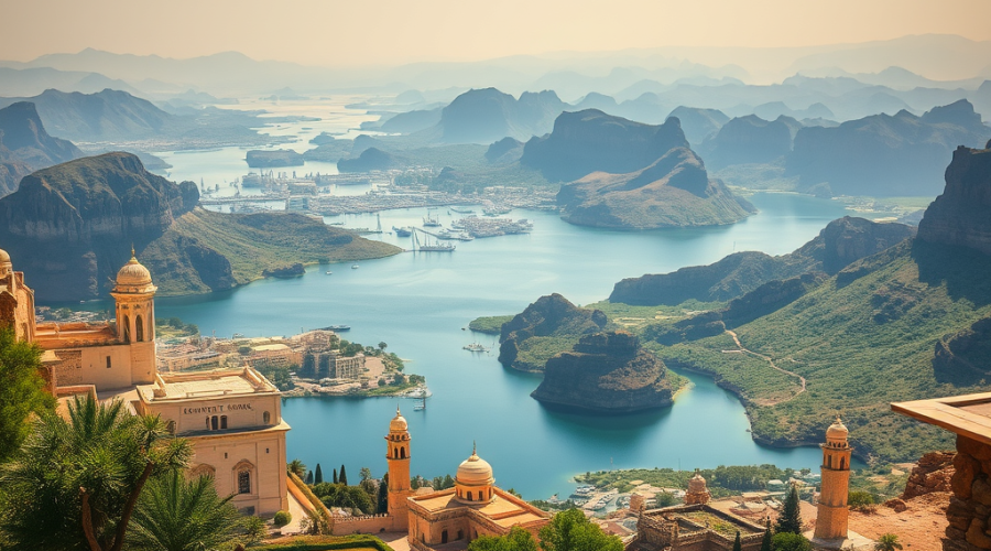 A Complete Guide to the 11 Governorates of Oman (2025 Update)