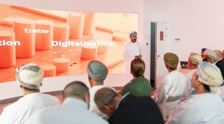 تحويل الاتصال التجاري في عُمان: الكشف عن خدمات فودافون الجديدة للشركات
