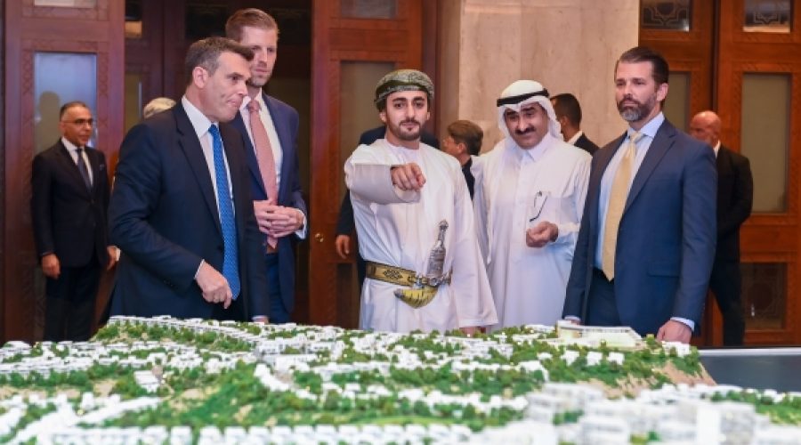Trump International Resort Launch: What It Means for Investment Opportunities in Oman
