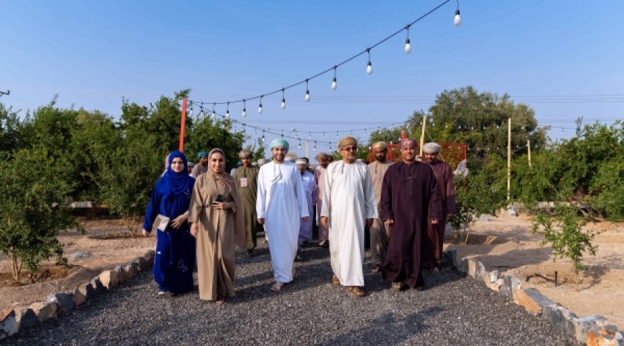 2nd Rummana Agritourism Season in Al Jabal Al Akhdar: Exploring Opportunities for Investment and Business Growth in Oman
