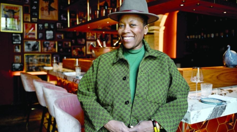 How Top Chef Georgiana Viou’s Culinary Fusion is Shaping Oman’s Gastronomic Landscape for Investors