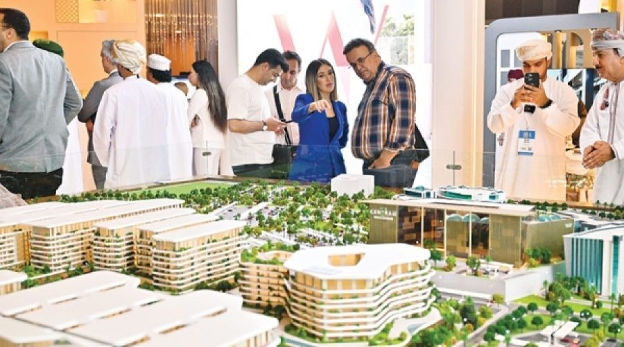 Real Estate Conference Unveils RO 2.3 Billion Deals: Key Insights for Investors and Entrepreneurs in Oman