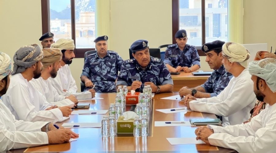 تحسين الاستجابة لحوادث المواد الخطرة: رؤى رئيسية من اجتماع جمعية الاستجابة لحوادث المواد الخطرة للشركات العمانية