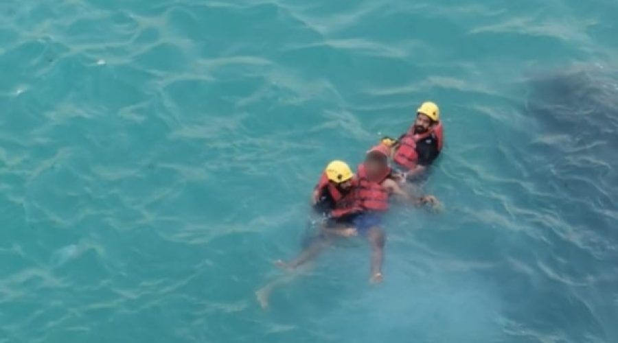 Cliffside Rescue: Understanding the Business Implications for Tourism and Safety Regulations in Sur