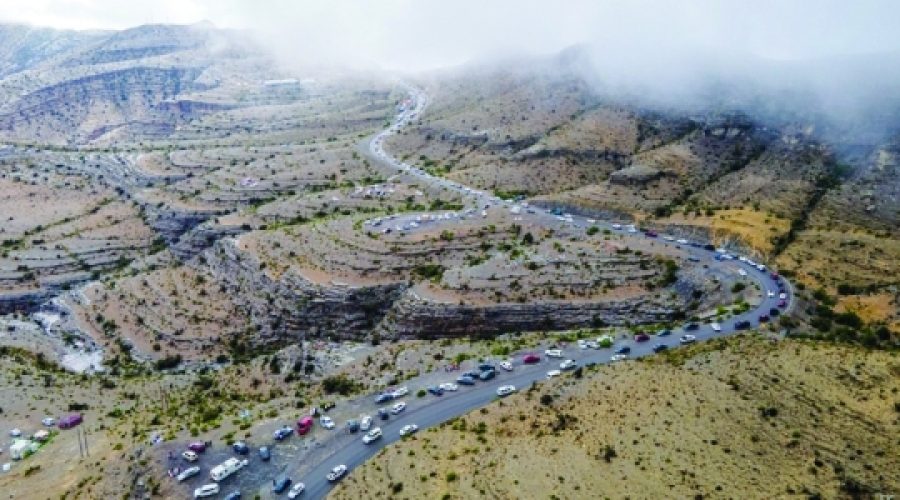 Al Jabal Al Sharqi in Al Hamra: Boosting Tourism and New Business Opportunities for Investors in Oman