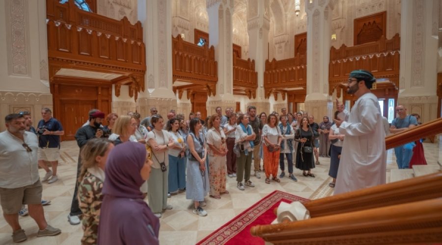 Oman’s Tourism Sector Surpasses RO2 Billion in 2024: What This Means for Investors and Entrepreneurs