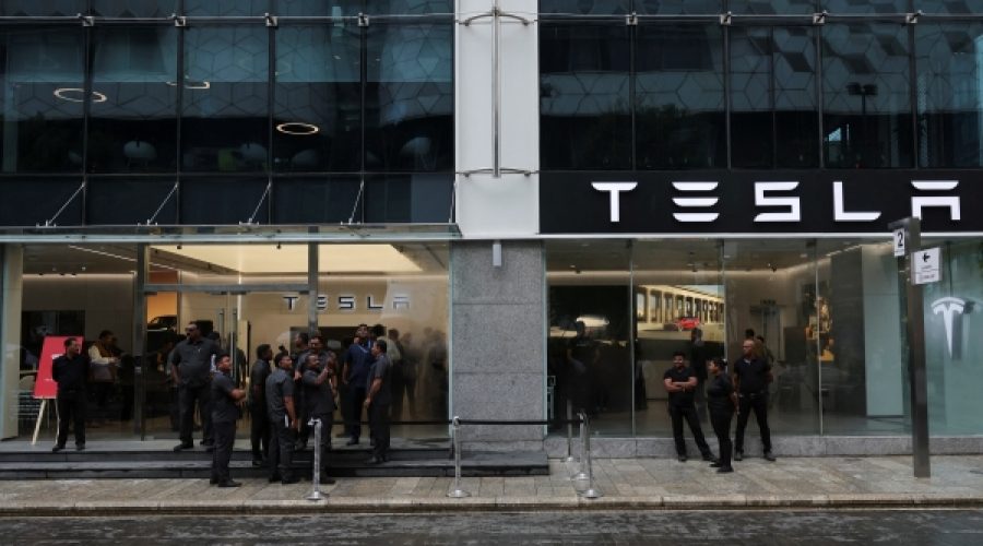 Tesla Launches Model Y in India: Implications for Investors and Market Dynamics