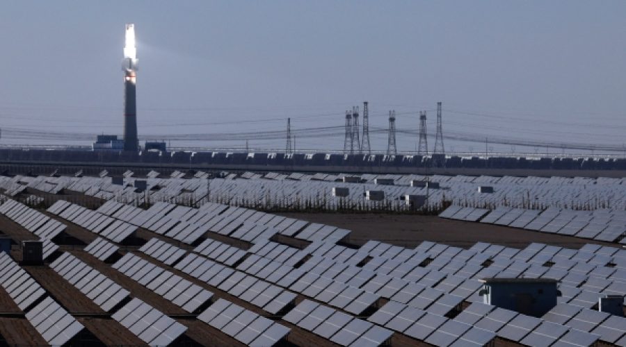 China’s Record Low Electricity Emissions by 2025: Key Insights for Investors and Entrepreneurs in Oman