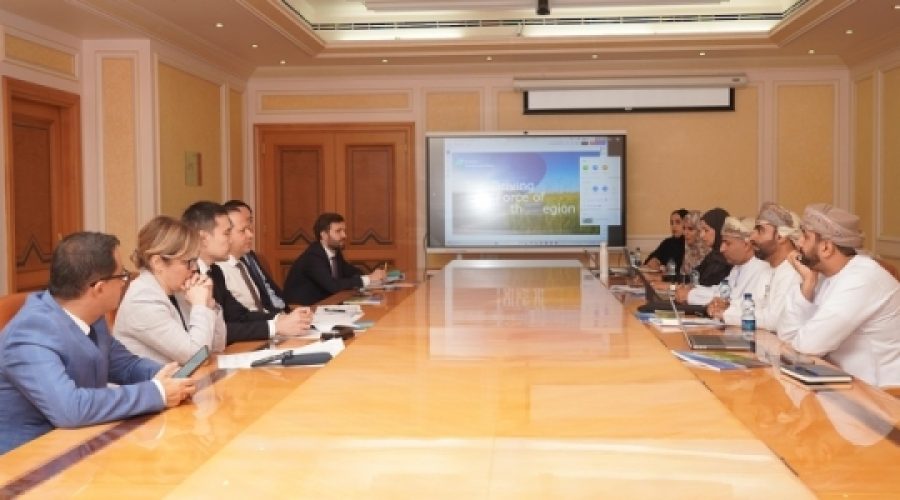 Oman Strengthens Economic Ties with Eurasian Development Bank: Implications for Investors and Businesses