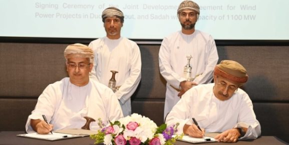 Exploring Wind Energy: How OQAE and Naqaa's New Projects Could Boost Business Opportunities in Oman