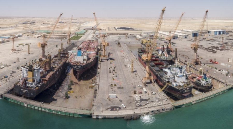 Asyad Drydock Sets New Record in 2024: Implications for Global Business Opportunities in Oman