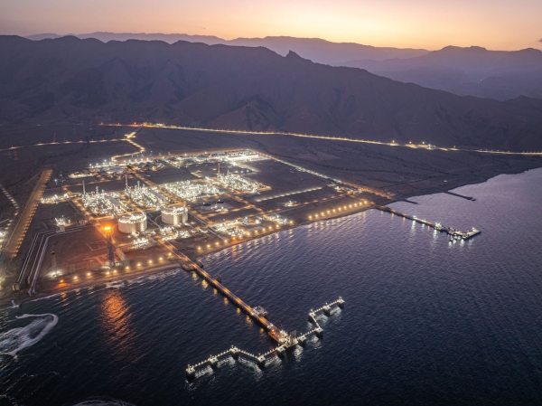 Sur Hydrogen Cluster: Paving the Way for Oman's Green Energy Transition