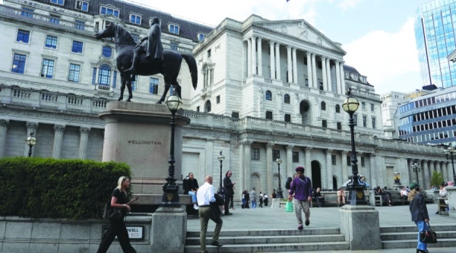Bank of England’s Scrutiny on Lenders: Implications for Dollar Exposure in Your Investments