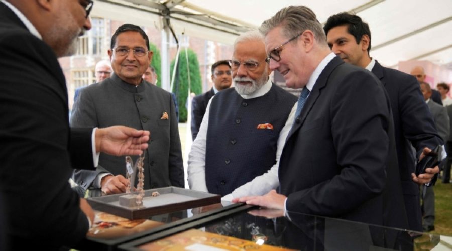 India-UK Trade Deal Signed: What It Means for Investors and Businesses in Oman