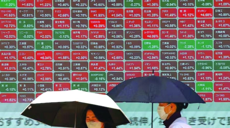 Asian Stocks Surge on Trade Optimism: What Investors and Businesses Need to Know as Nikkei Nears Record High