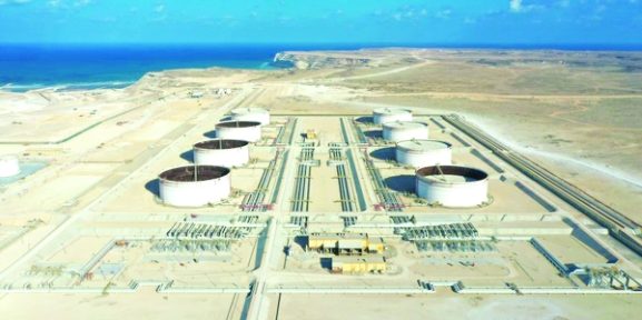 OTTCO's Green Ammonia Storage Initiative: How It Paves the Way for Sustainable Business Growth in Oman