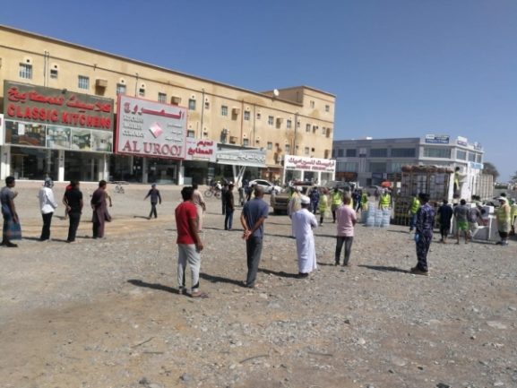 نزدیک شدن به مهلت اصلاح وضعیت کارگران مهاجر در عمان: این موضوع چه تاثیری بر کسب و کار و انطباق نیروی کار شما دارد؟