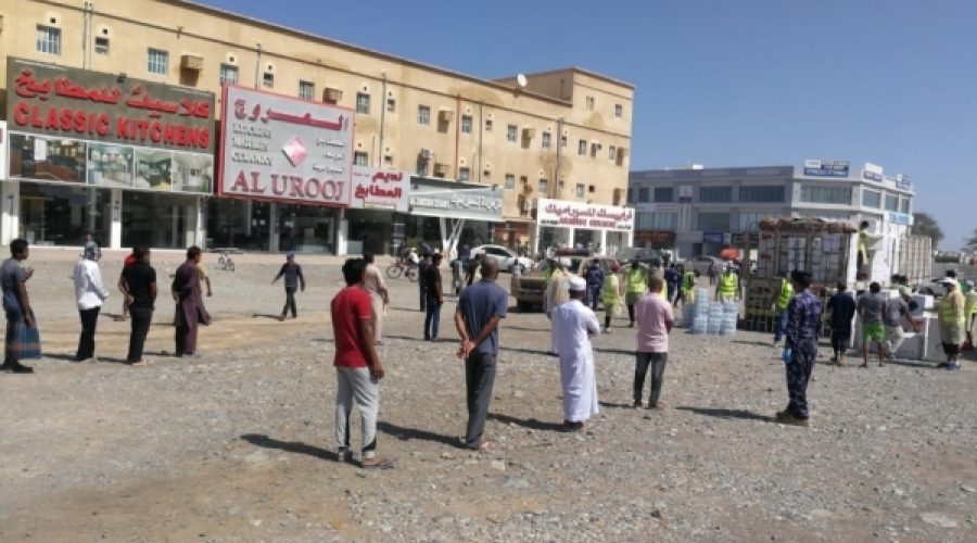 اقتراب الموعد النهائي لتصحيح وضع العمال الوافدين في عُمان: ما يعنيه ذلك لأعمالك وامتثال القوى العاملة