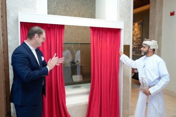 شركة ماندارين أورينتال للضيافة تطلق ركن النيزك في فندق ماندارين أورينتال: ما يعنيه هذا المعلم الفريد لقطاع الضيافة والسياحة في عُمان