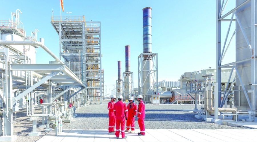 Oman’s Refinery Output Rises 1.6%: Implications for Investors and the Energy Market