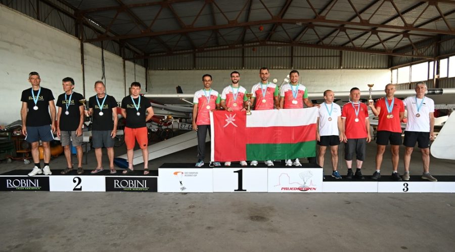 National Skydiving Team of Oman Claims Victory at Bosnia Open: Implications for Adventure Tourism and Sports Investment in Oman