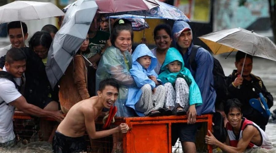 Flooding in the Philippines Forces Over 2,000 to Evacuate: Implications for Businesses and Investors