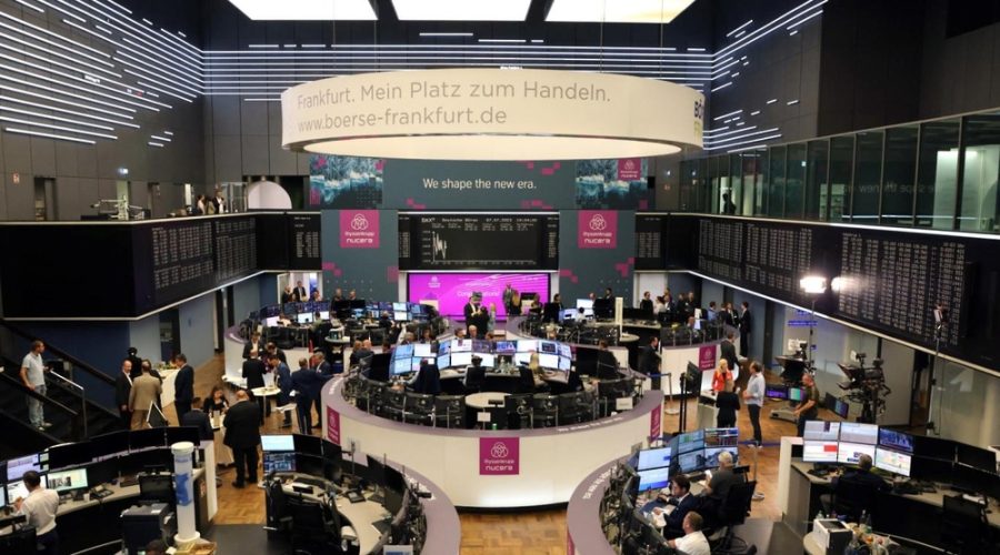European Stocks Soar to Four-Week High: Implications for Investors and Businesses in Oman