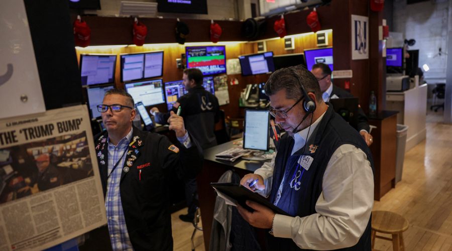 Wall Street Opens Lower Amid New U.S. Tariffs on Canada: Implications for Investors and Businesses