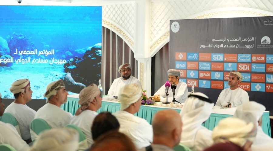 الكشف عن مهرجان مسندم الدولي للغوص: ما يعنيه لفرص الاستثمار السياحي في عُمان