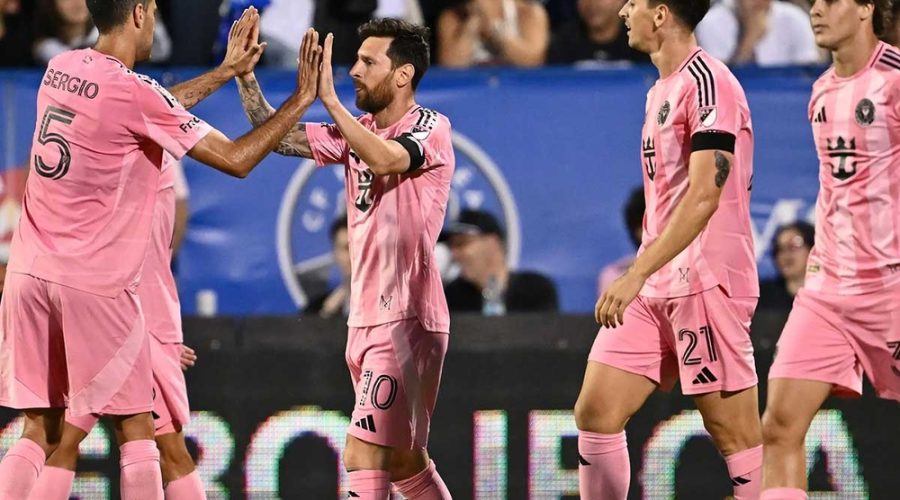 Messi Leads Inter Miami to Victory: What This Means for Sports Investment Opportunities in the U.S.