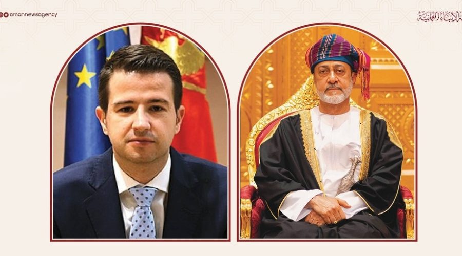 Sultan Congratulates Montenegro’s President: Implications for Business Relations and Investment Opportunities in Oman
